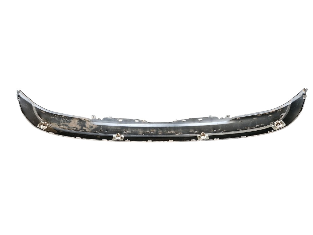 Mercedes Traseiro Spoiler C180 2015  Preto 4
