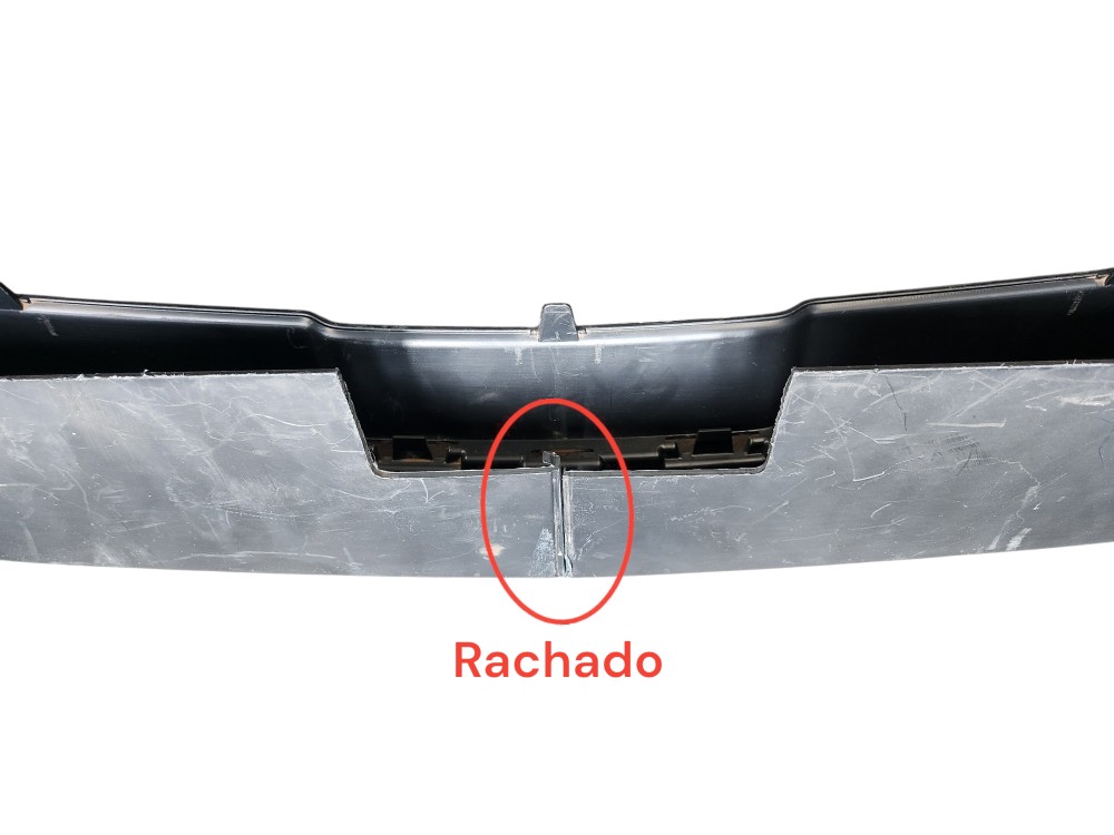 Suporte Interno Parachoque Dianteiro Mercedes Gle 2015 2016 5
