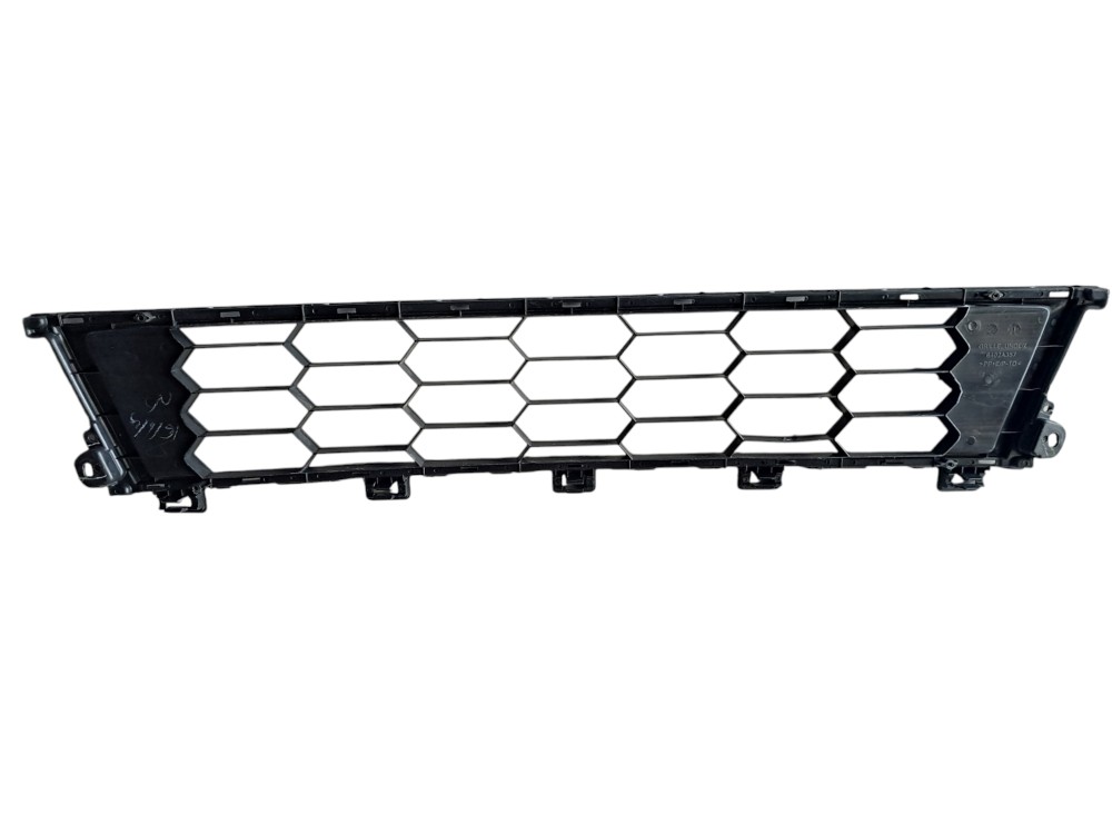 Grade Inferior Parachoque Mitsubishi L200 Preto N/a 7