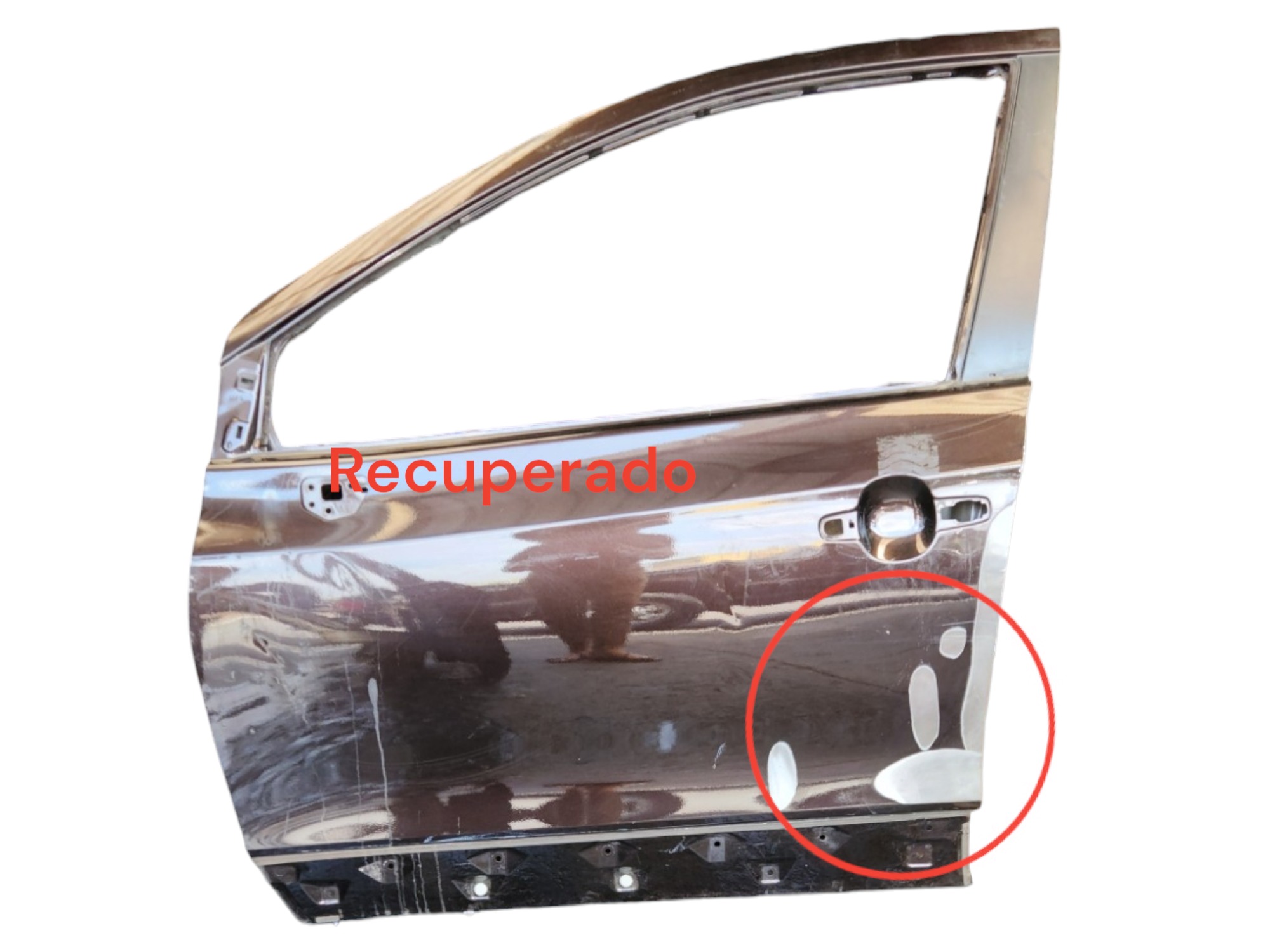 Porta Direita Esquerda Suzuki Sx4 Cross 2018 Dianteira Esquerda