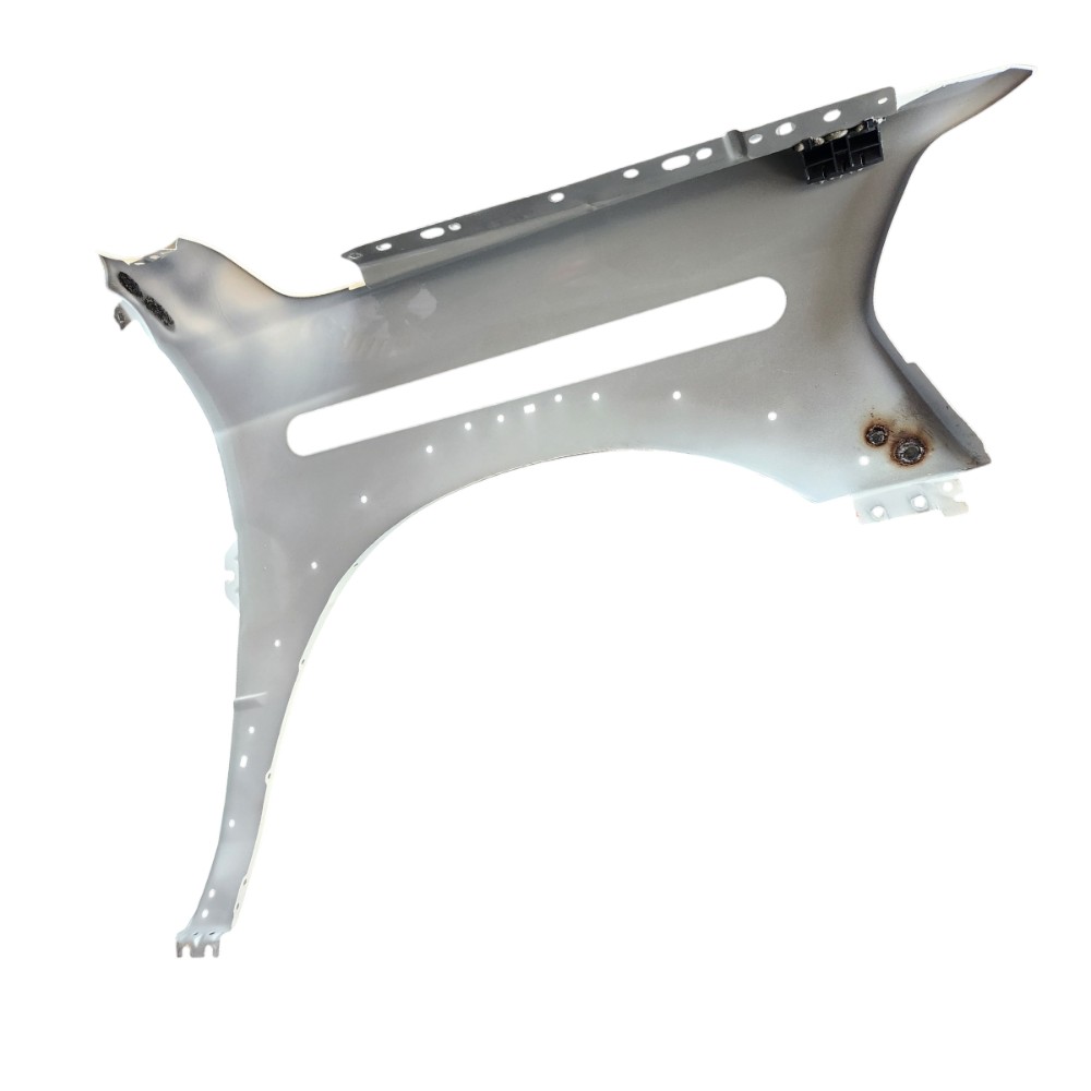 Paralama Esquerdo Dodge Ram 2500 2020 2021 2022 2023 9