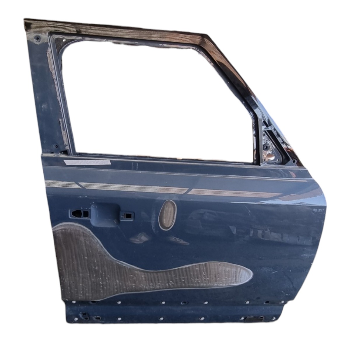 Porta Dianteira Direita Land Rover Defender 2022 2023  Dianteira Direita