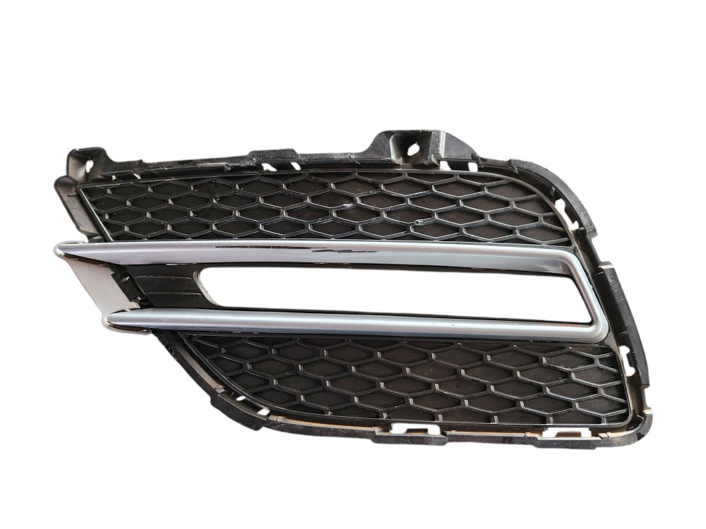 Grade Moldura Milha Esquerdo Chery Arrizo 6 2020 Preto Esquerdo 1