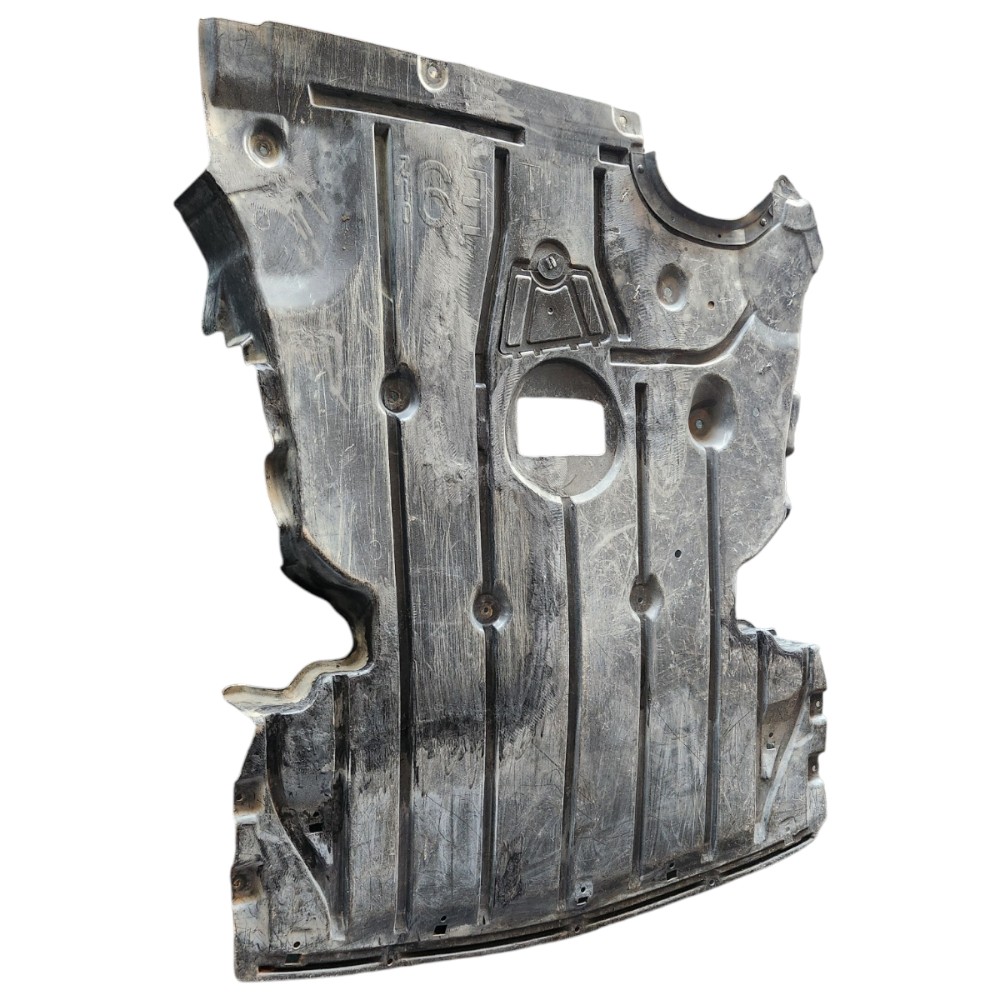 Protetor Defletor Inferior Da Bmw 320i 325i 328i 2008 2010 Preto 6