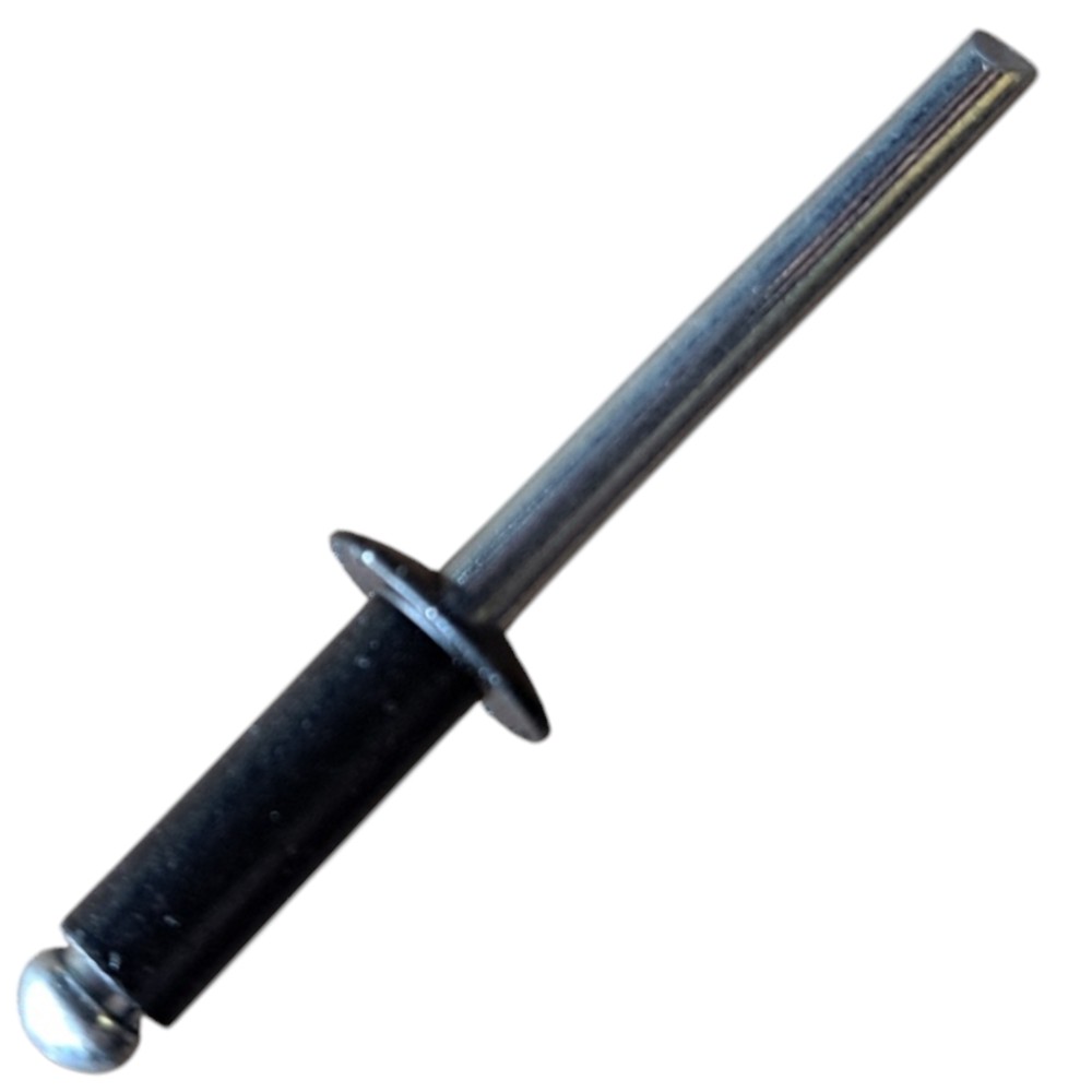Rebite Fixação Cobertura Mopar Jeep Fiat K06036706aa Prata