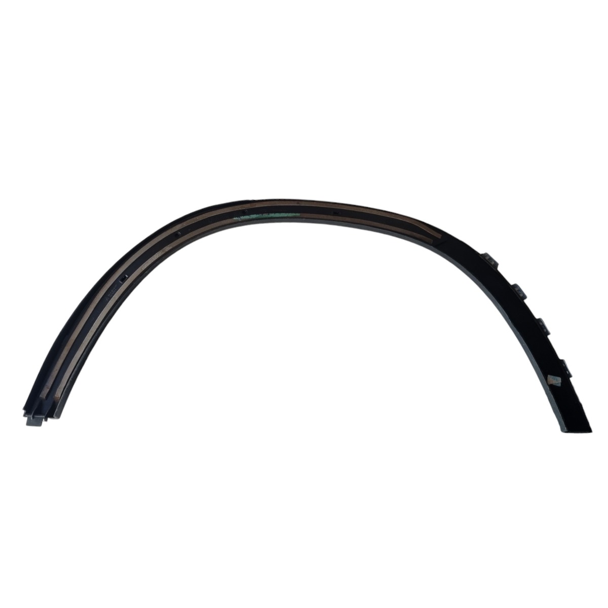 Moldura Alargador Traseiro Direito Mercedes Gla 3