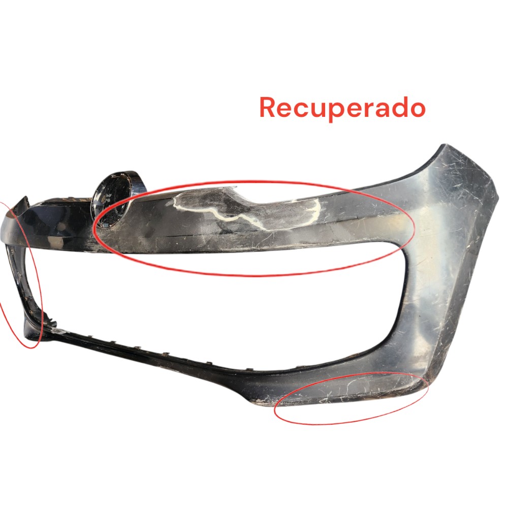 Parachoque Dianteiro Volkswagen UP 2015 3