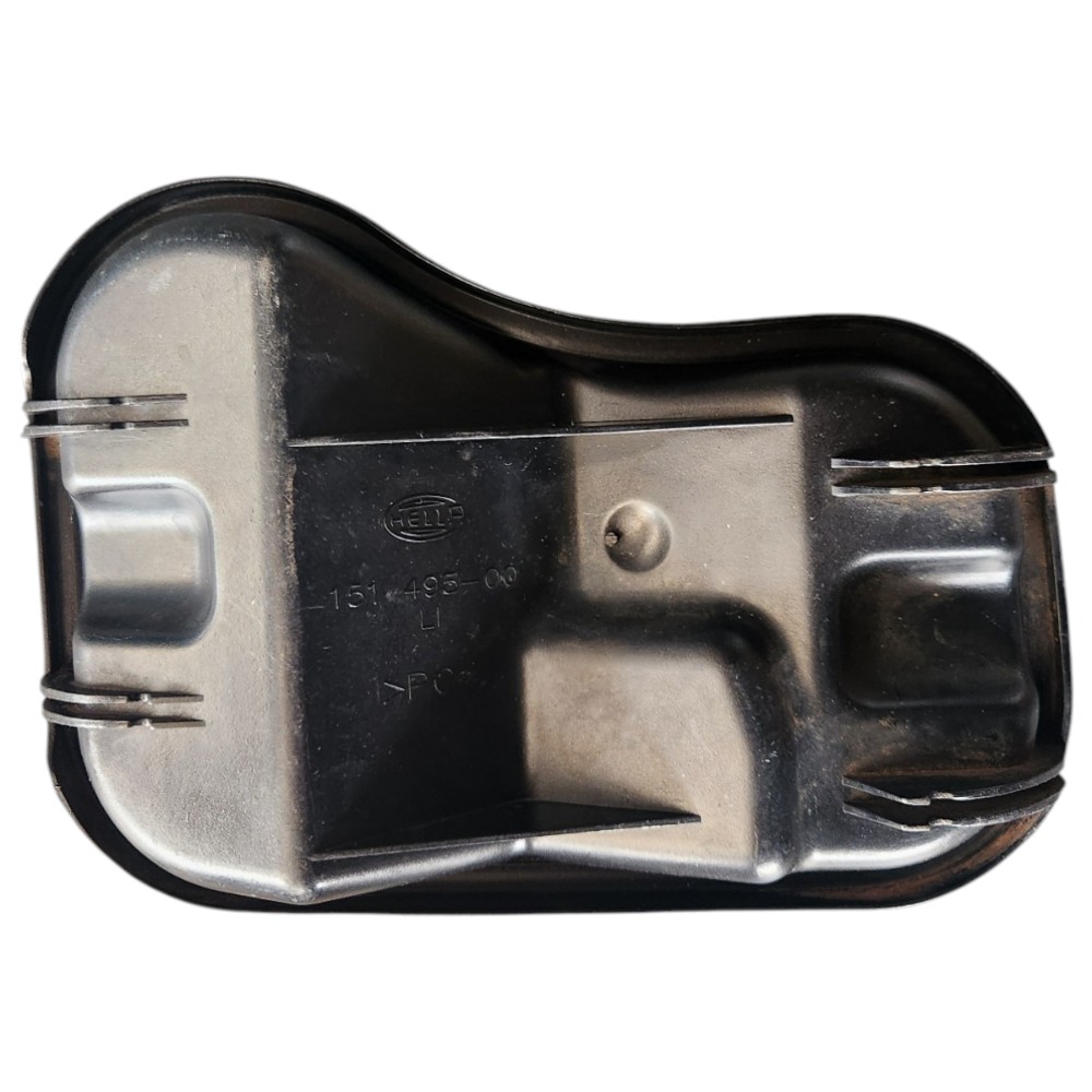 Tampa Farol Esquerdo Mercedes-benz Sprinter 2004 Preta 1