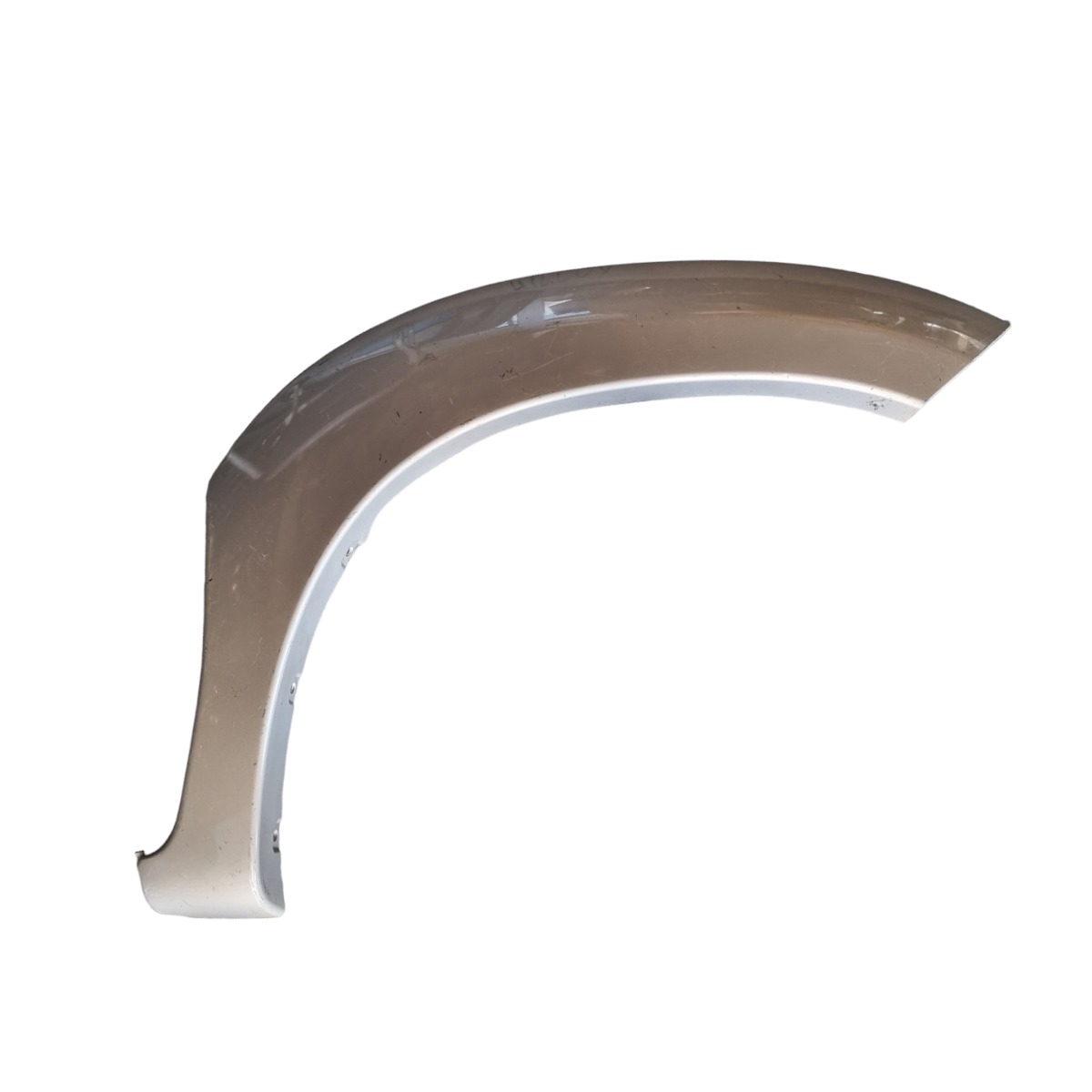 Moldura Alargador Paralama Direito Toyota Sw4 2014