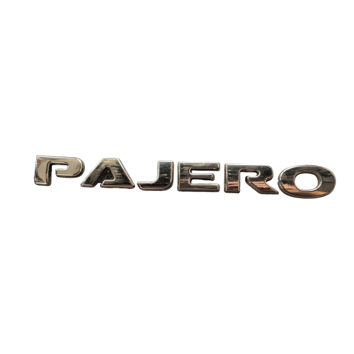 Nome Simbolo Pajero