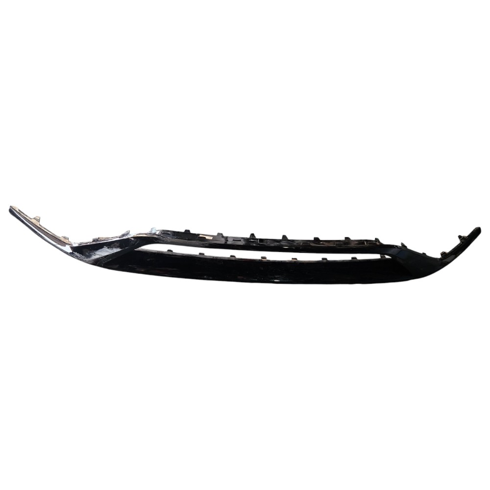 Spoiler Grade Inferior Parachoque Dianteiro Jaguar F Pace Preto 8