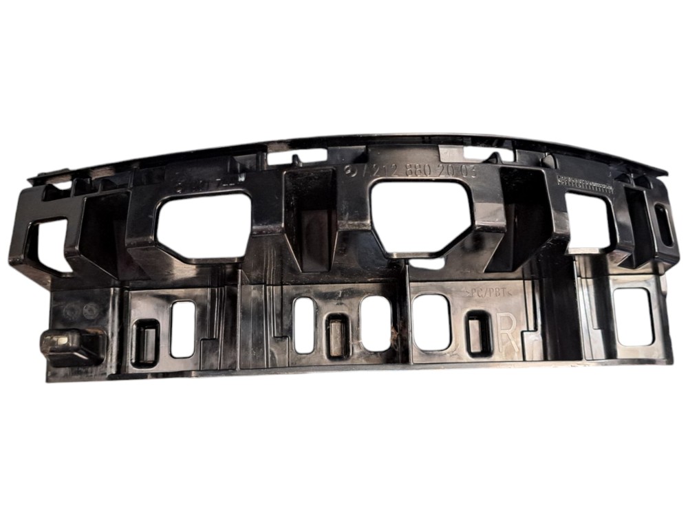 Guia Suporte Parachoque Traseiras Mercedes E250 E350 W212 2