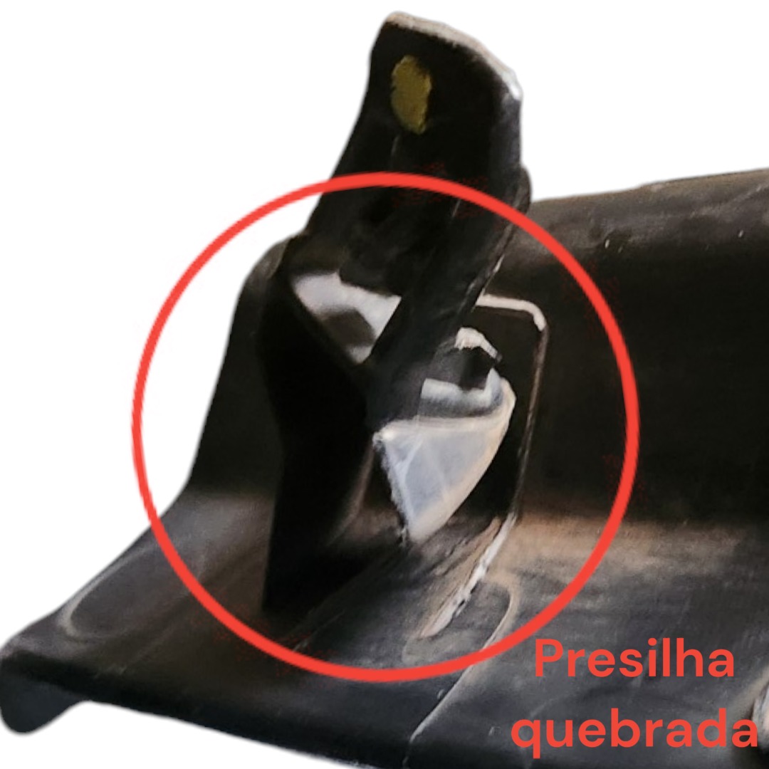 Grade Milha Direita Toyota Etios Direito 4