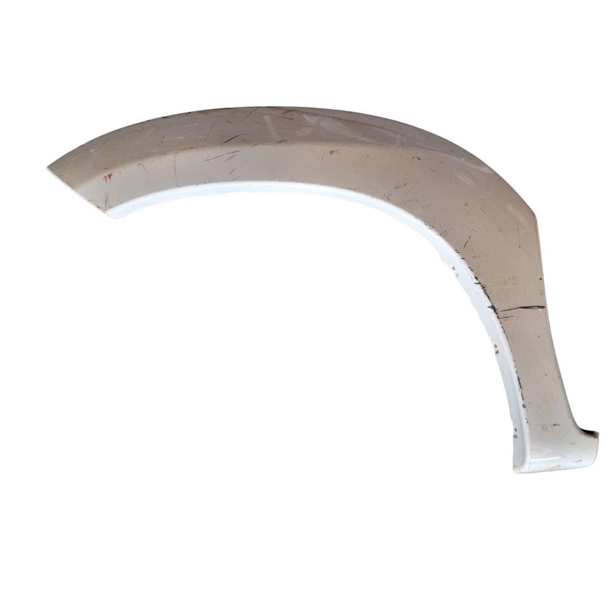 Moldura Alargador Paralama Esquerdo Toyota Hilux