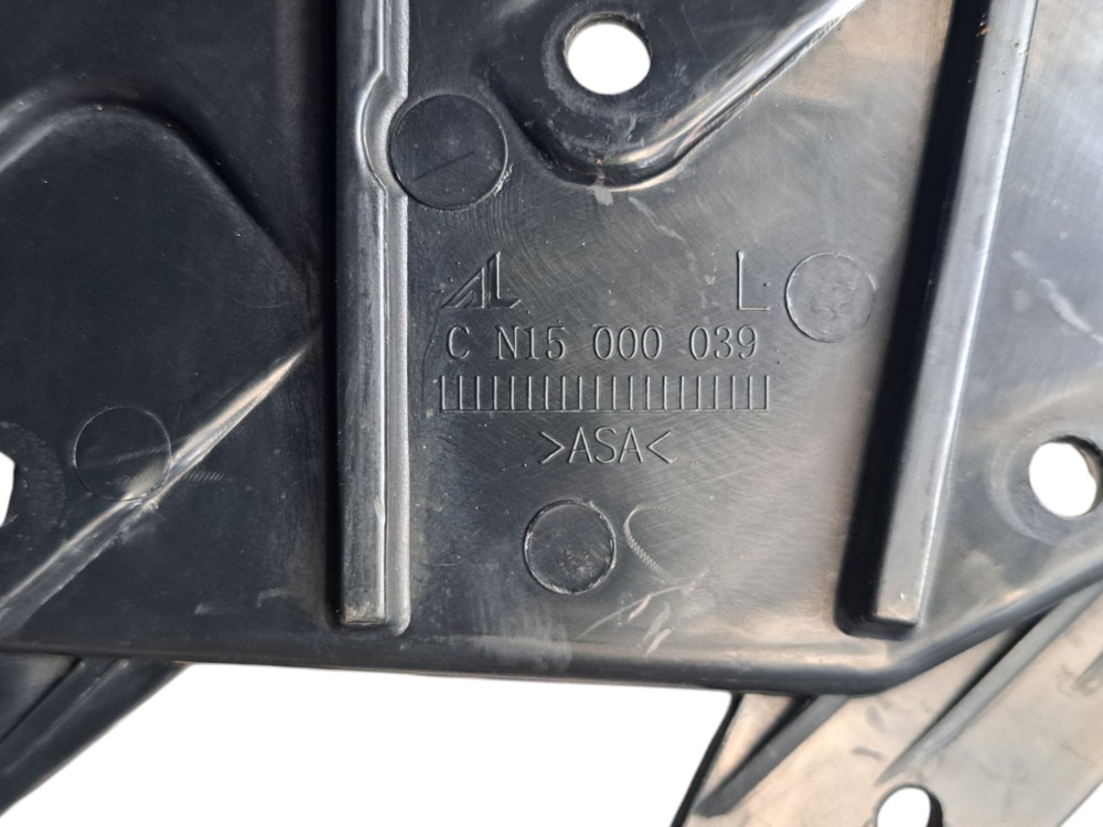 Guia Farol Esquerdo Jeep Compass 5