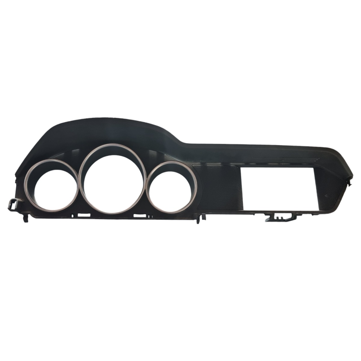 Moldura Painel Instrumento Mercedes C180 C200 2012