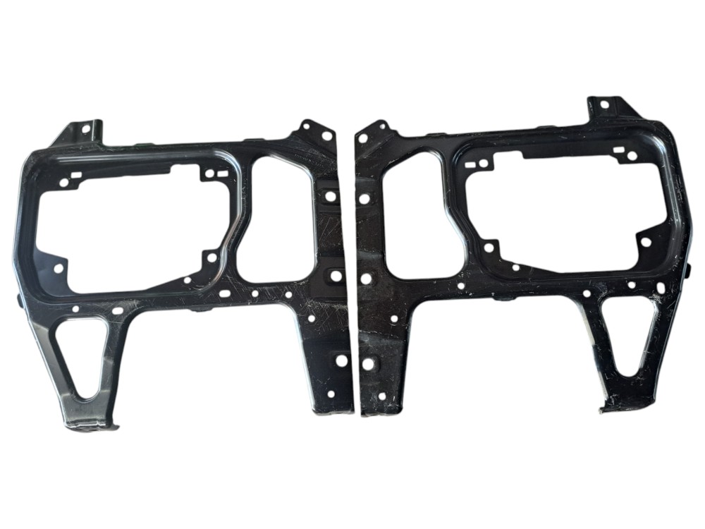 Par Suporte Parachoque Dodge Ram 2500 2021 2022