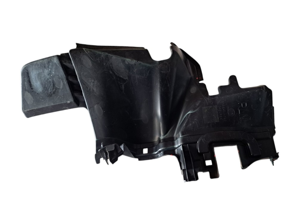 Defletor Esquerdo Radiador Toyota Hilux 2016 2018