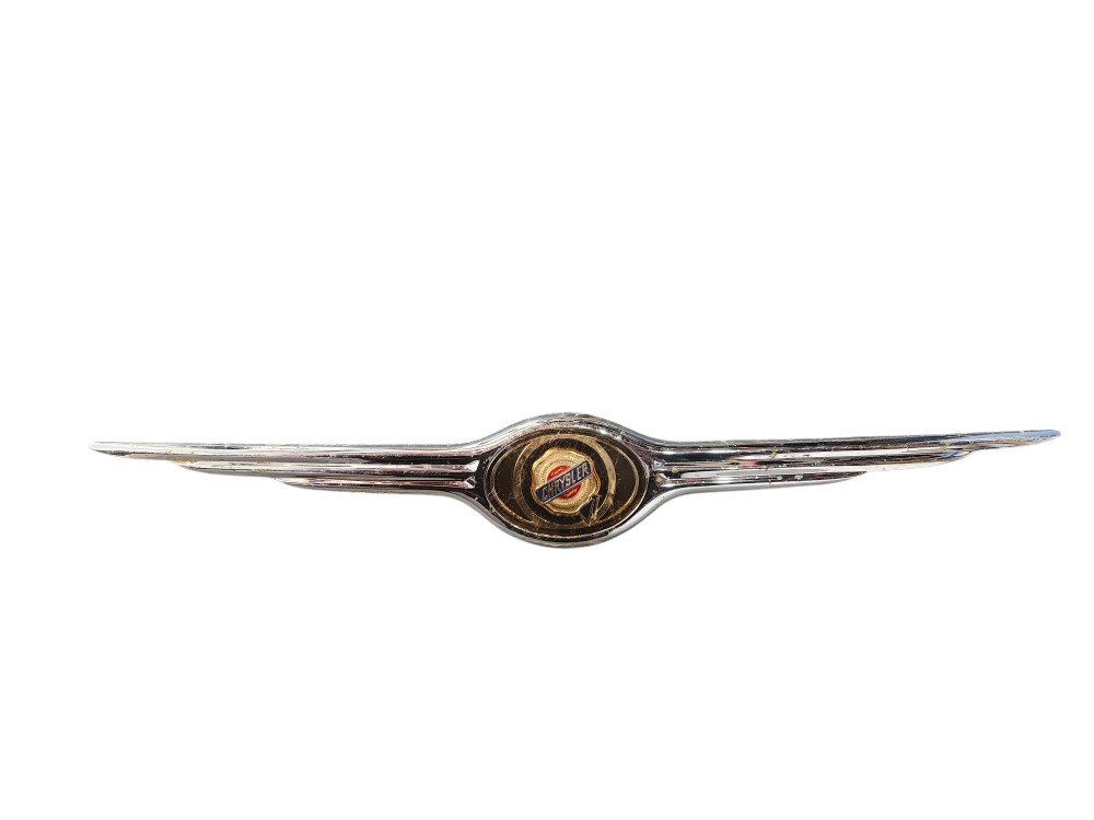 Emblema Simbolo Chrysler