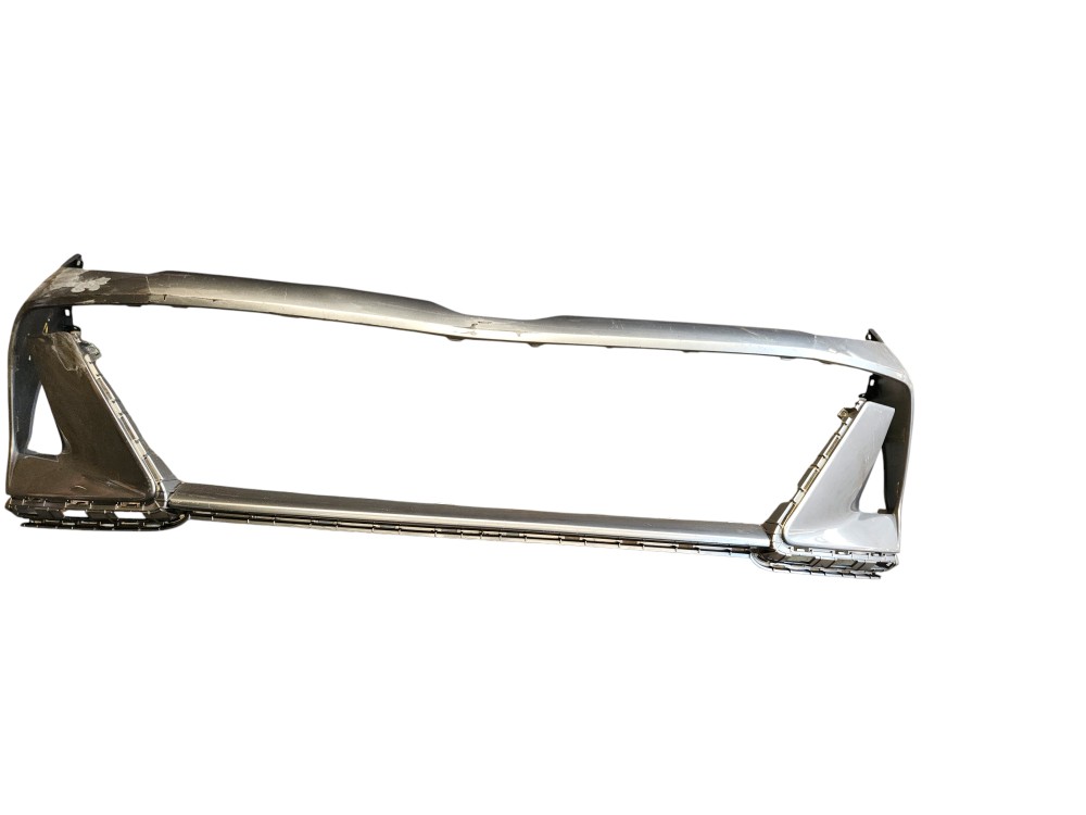 Parachoque Dianteiro Hyundai Hb20 2023 2024 Recuperado Cinza 2