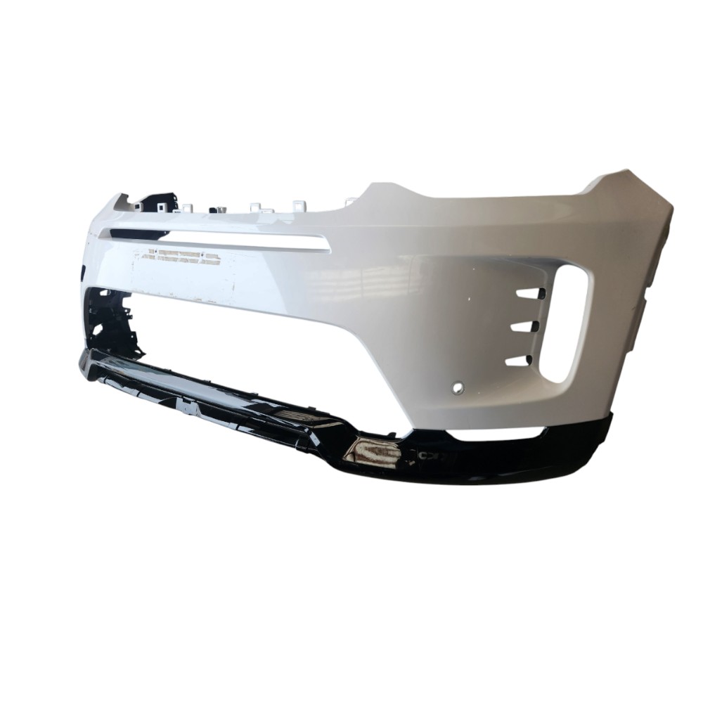 Parachoque Dianteiro Land Rover Discovery Sport 2020 2022 Branco 3
