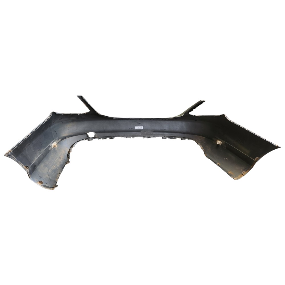 Parachoque Traseiro Mercedes C180 2015 2016 10