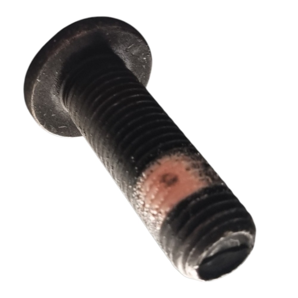 Parafuso Mopar K06505830aa Preto Preto