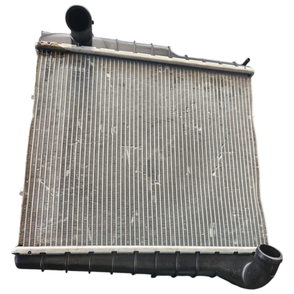 Radiador Direito Porsche 911 991 2015 2016 Recuperado 2