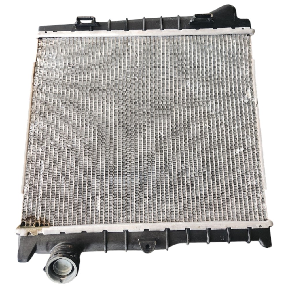 Radiador Direito Porsche 911 991 2015 2016 Recuperado