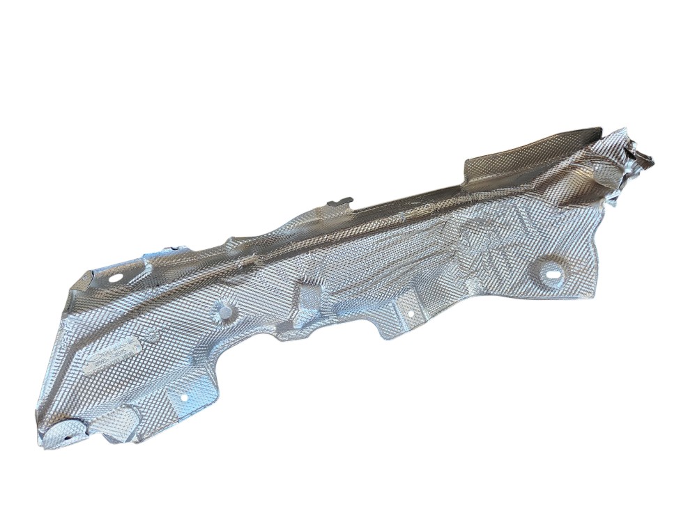 Protetor Termico Calor Land Rover Discovery 5 2019 3