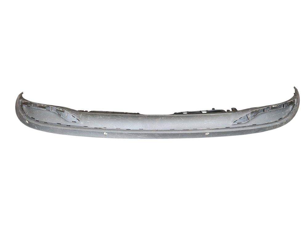 Spoiler Traseiro Mercedes C180 C200 2016 Preto