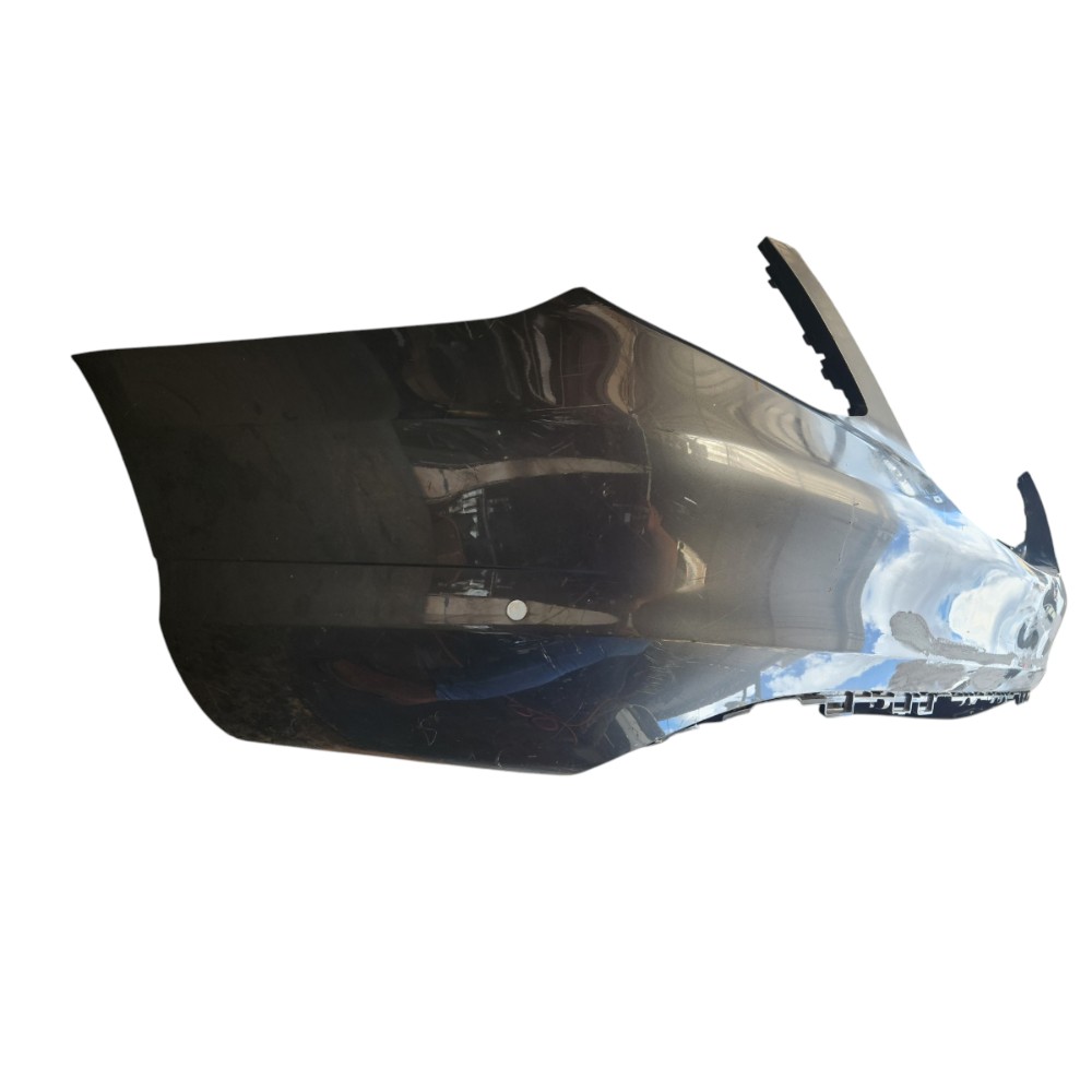 Parachoque Traseiro Mercedes C180 C200 2015 2016 2
