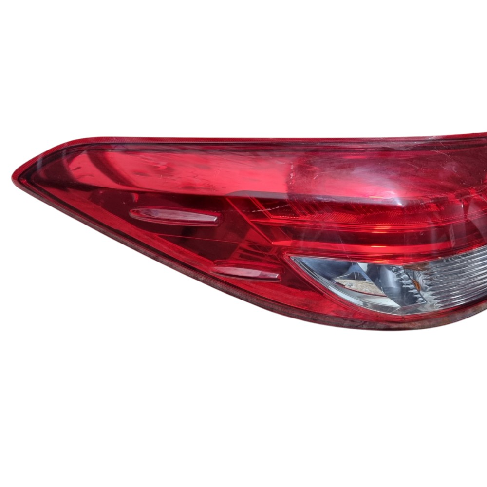 Lanterna Esquerda Toyota Yaris Sedan  Led Esquerdo/motorista 5