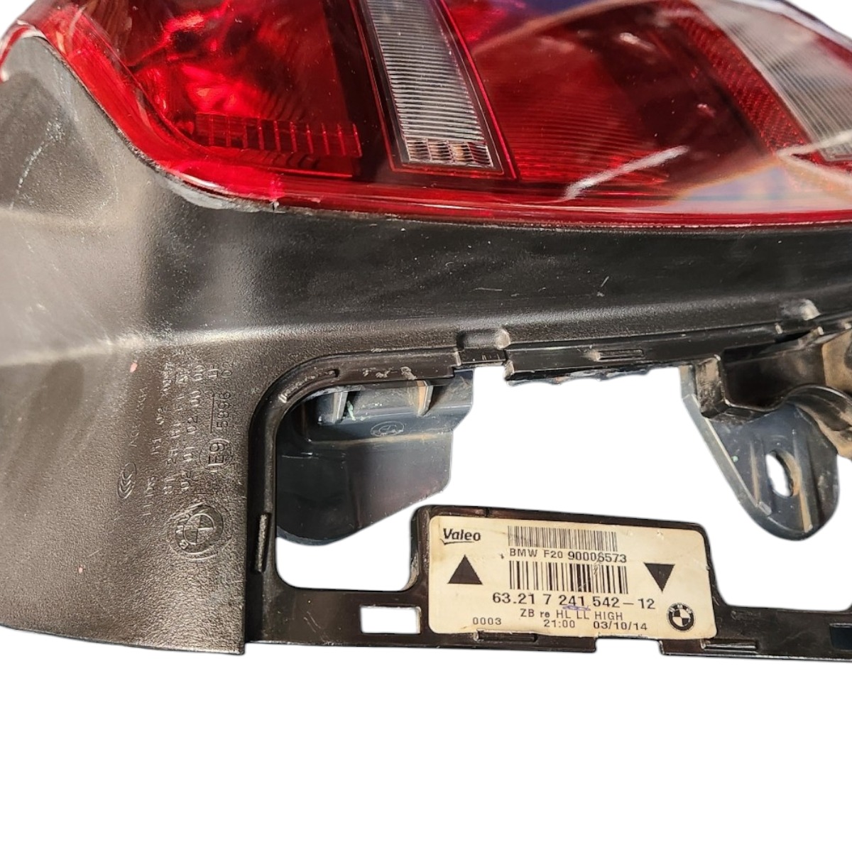 Lanterna Direita Bmw 116i 118i 120i 2014 2015 3