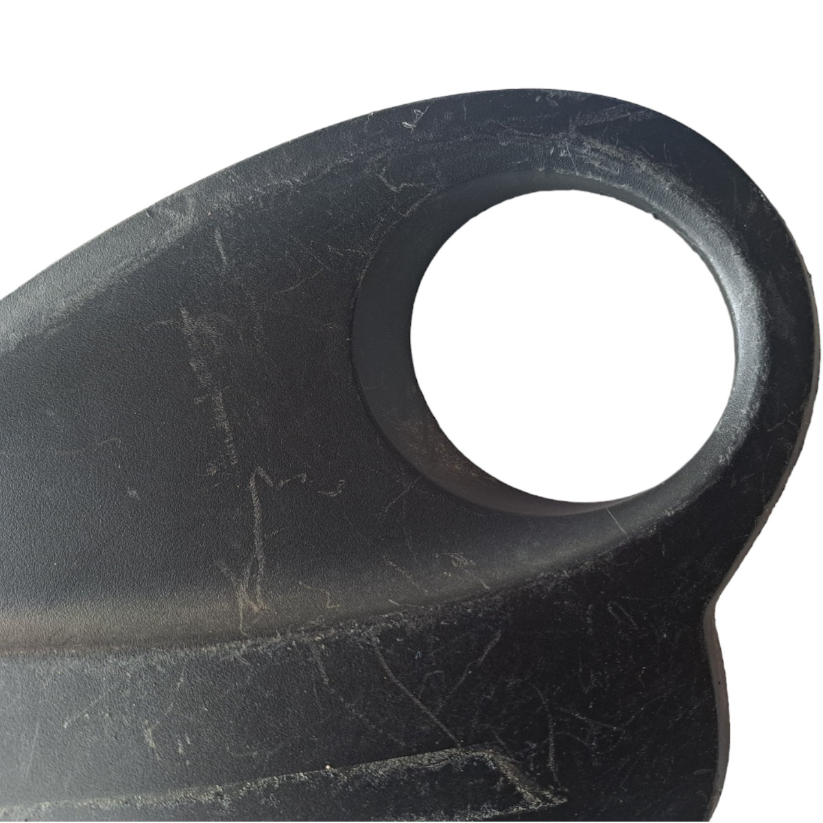 Grade Moldura Esquerda Chery Qq 2015 Preto Esquerdo 2