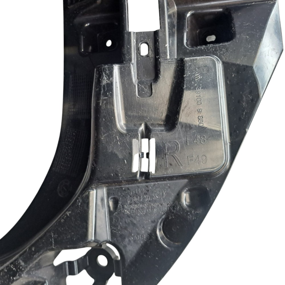 Guia Direito Parachoque Traseiro Bmw X1 2017 2018 4