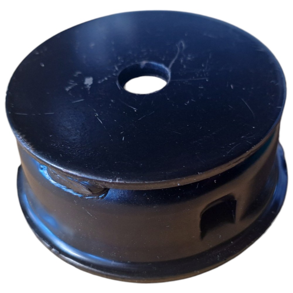 Copo Jounce Parachoque Jeep Wrangler Grand Cherokee  Preto