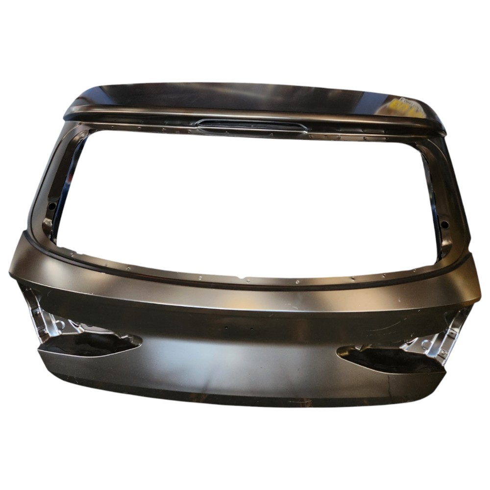 Tampa Traseira Hyundai Hb20 Hatch 2021 2022 2023 Preto 7