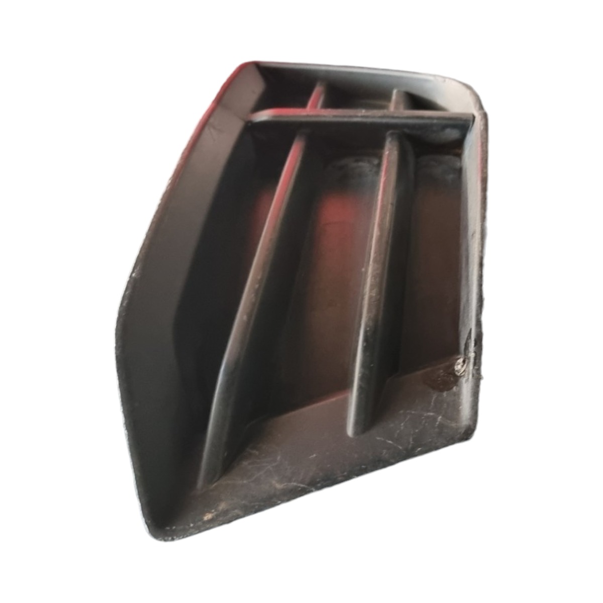 Grade Moldura Farol Milha Direito Audi A3 2017 2021 Preto Direito 2