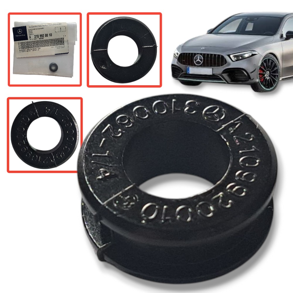 Bucha Haste Da Caixa Cambio Mercedes A2109920010