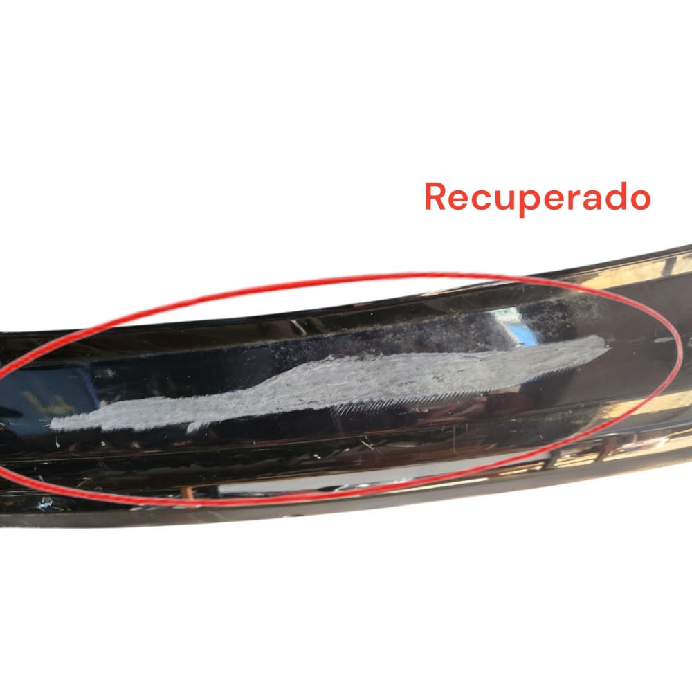 Parachoque Traseiro Mitsubishi Outlander 2014 2015 2