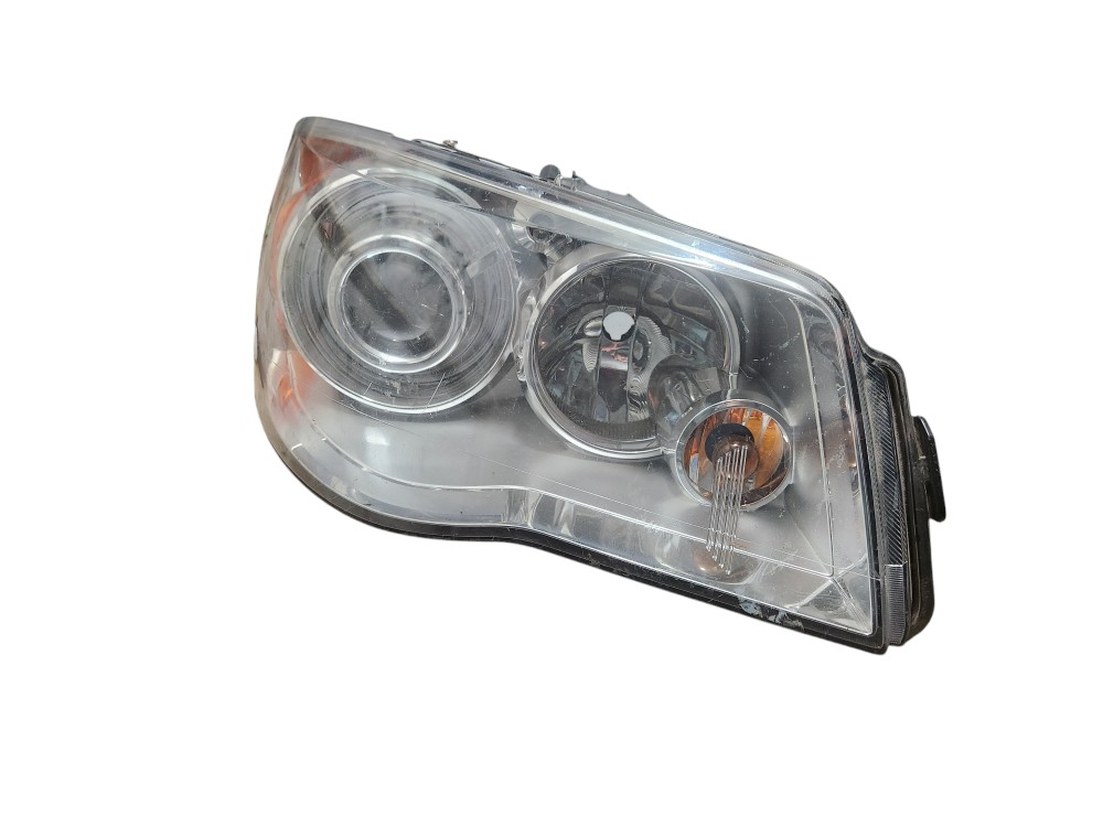 Farol Direito Chrysler Town Country 2008 2009 2010 2011  Direito/passageiro