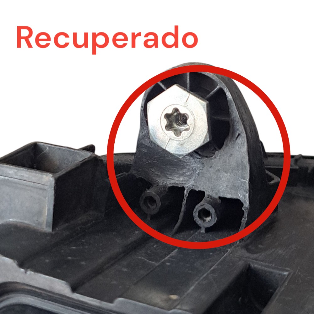 Farol Direito Mercedes Benz C180 2015 2016 Direito/passageiro 2