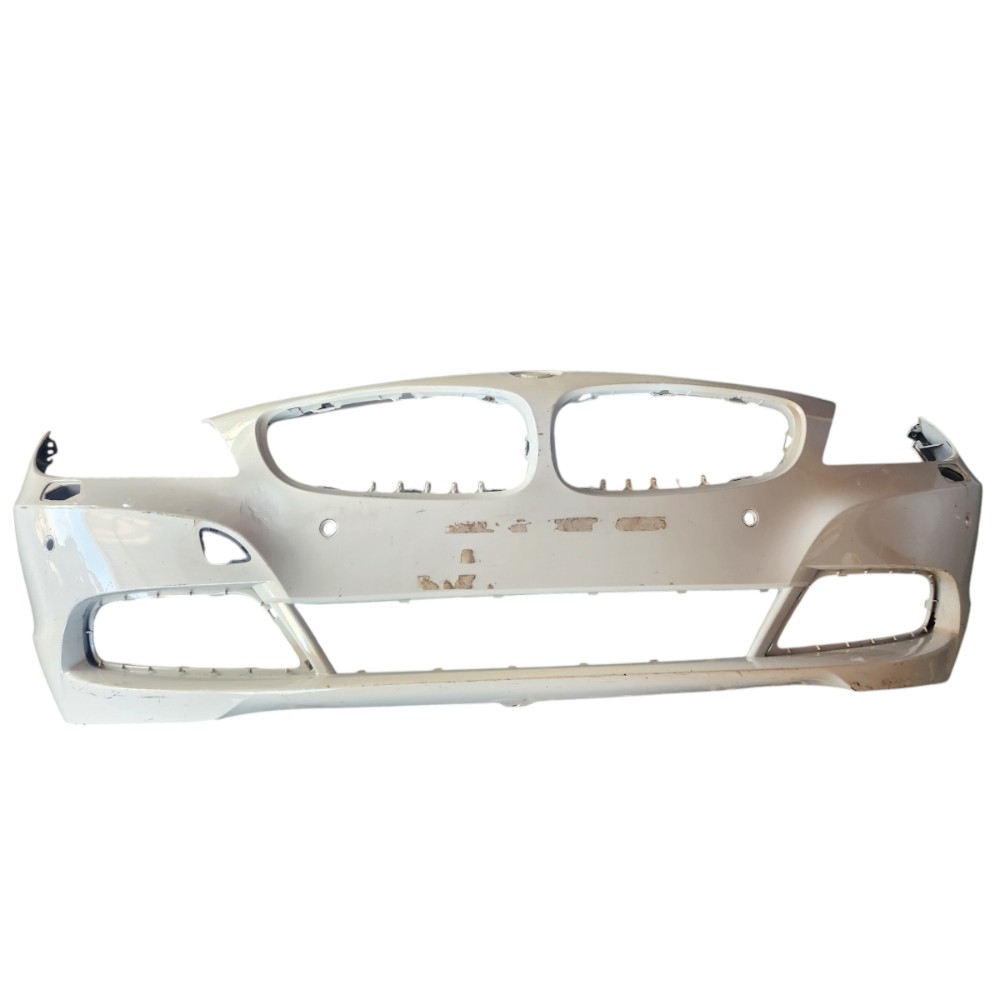 Parachoque Dianteiro Bmw Z4 2011 A 2015 Branco 51117192156 Branco