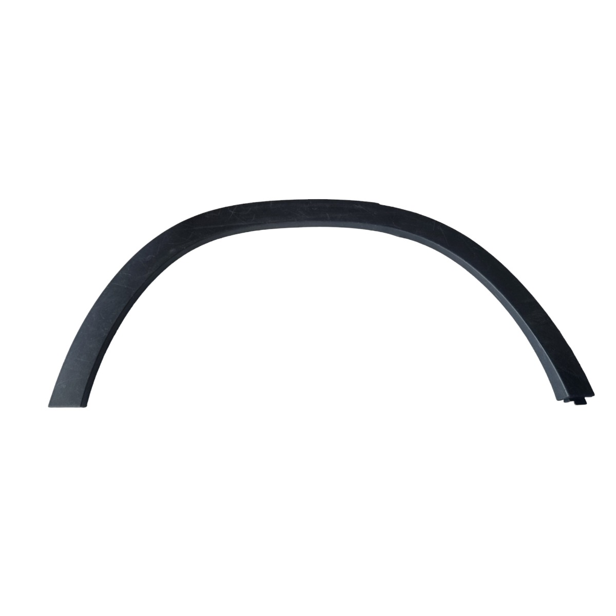 Mercedes Gla Traseira Alargador Moldura  Preto