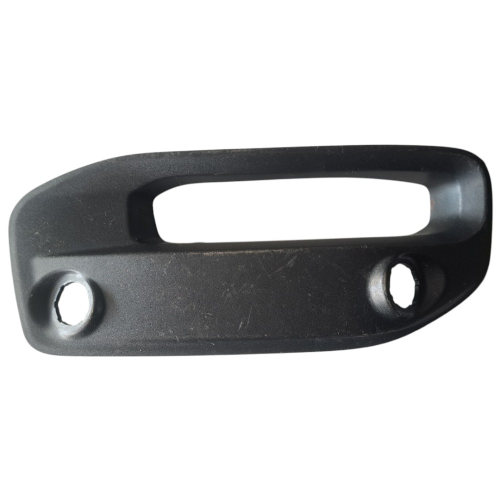 Grade Milha Esquerda Dodge Ram 2500 2020 2022  Preto Esquerdo 1