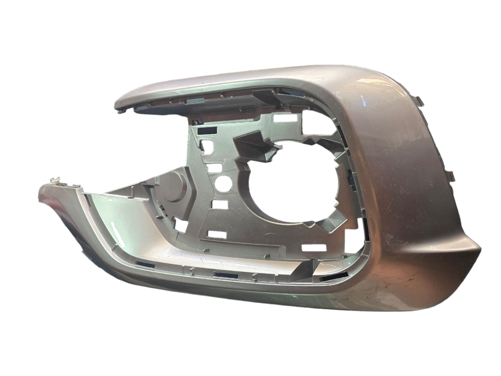 Moldura Da Grade Milha Esquerda Chery Tiggo 5x