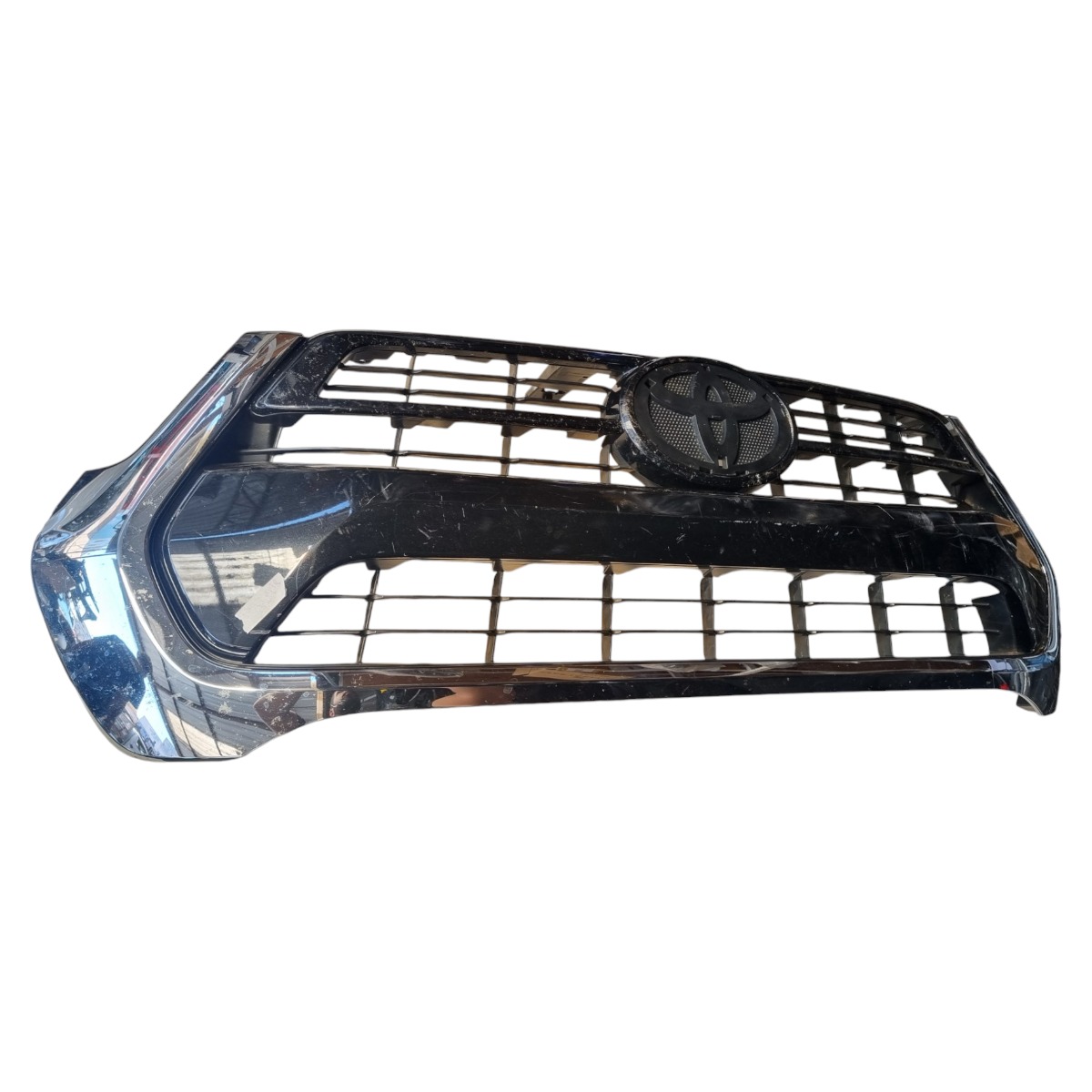 Grade Toyota Hilux 2020 2