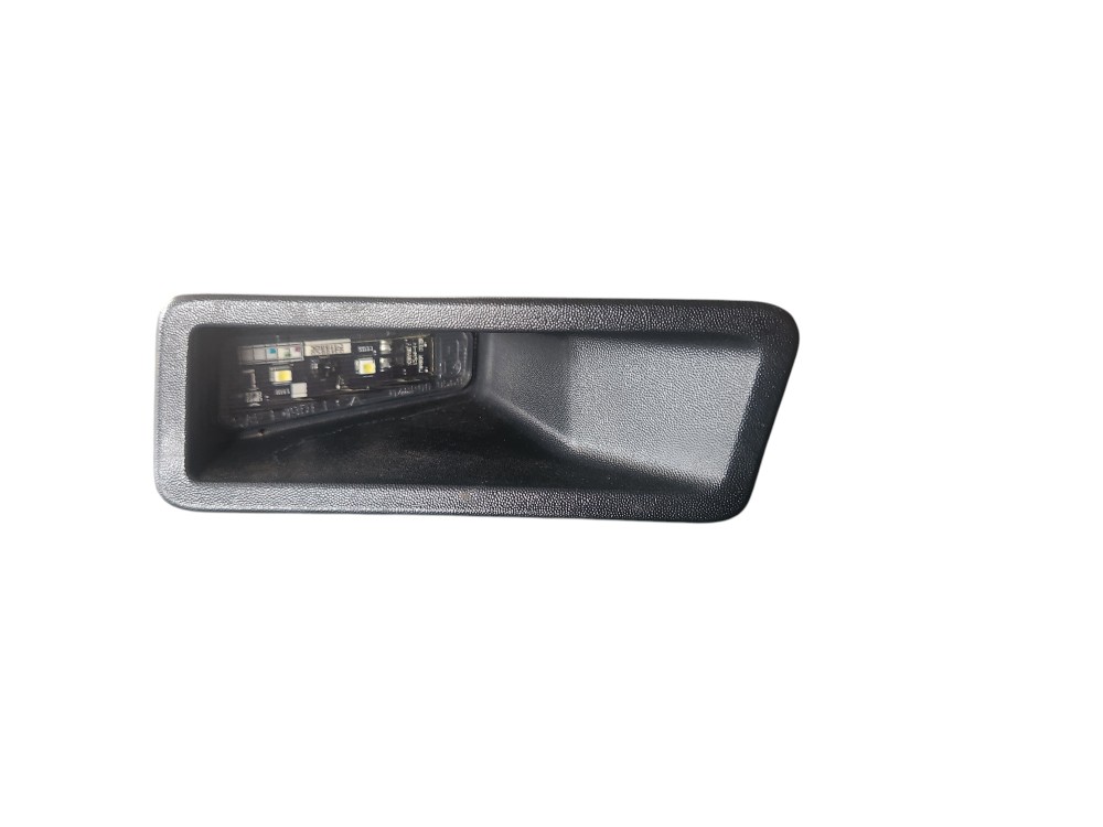 Luz Esquerda Placa traseira Mopar Ram 2024