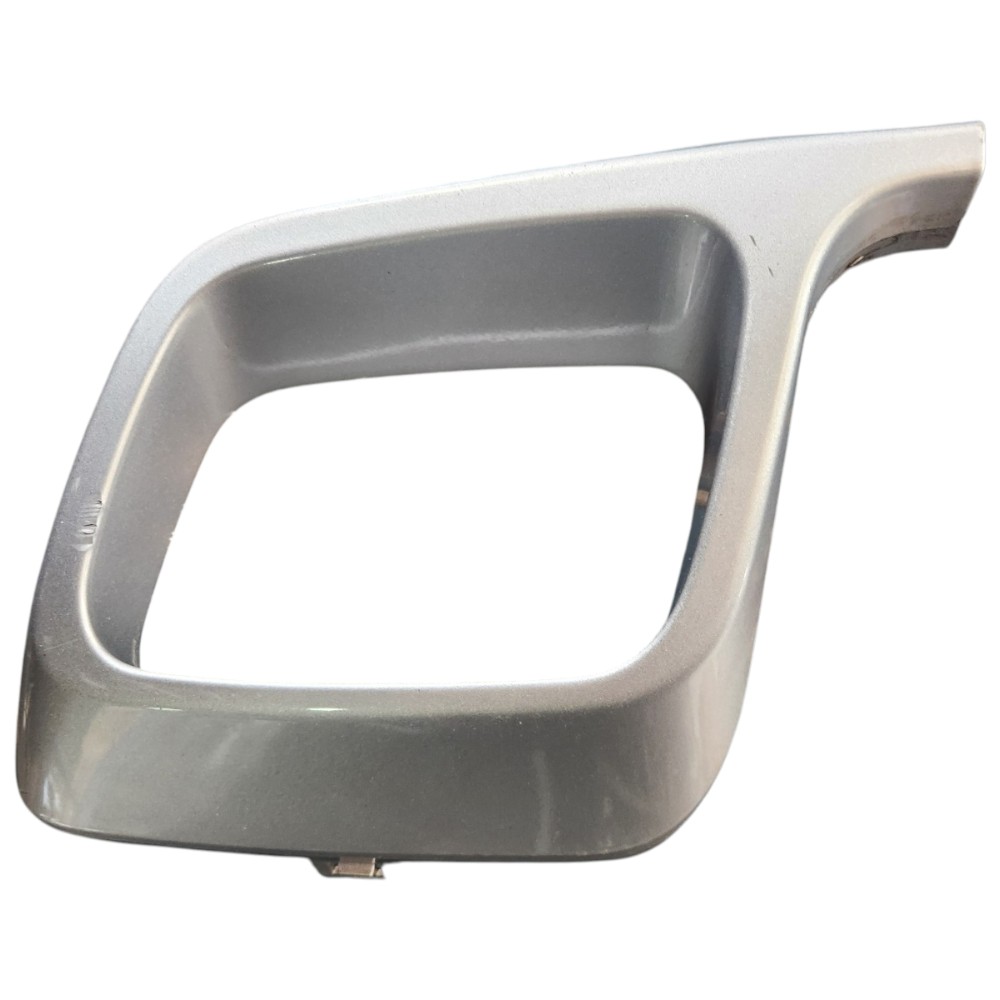 Grade Moldura Direita Parachoque Dianteiro Jeep Compass Cinza